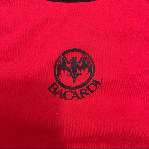 Bacardi baby tee (size: S-M) - Picture 2 of 3